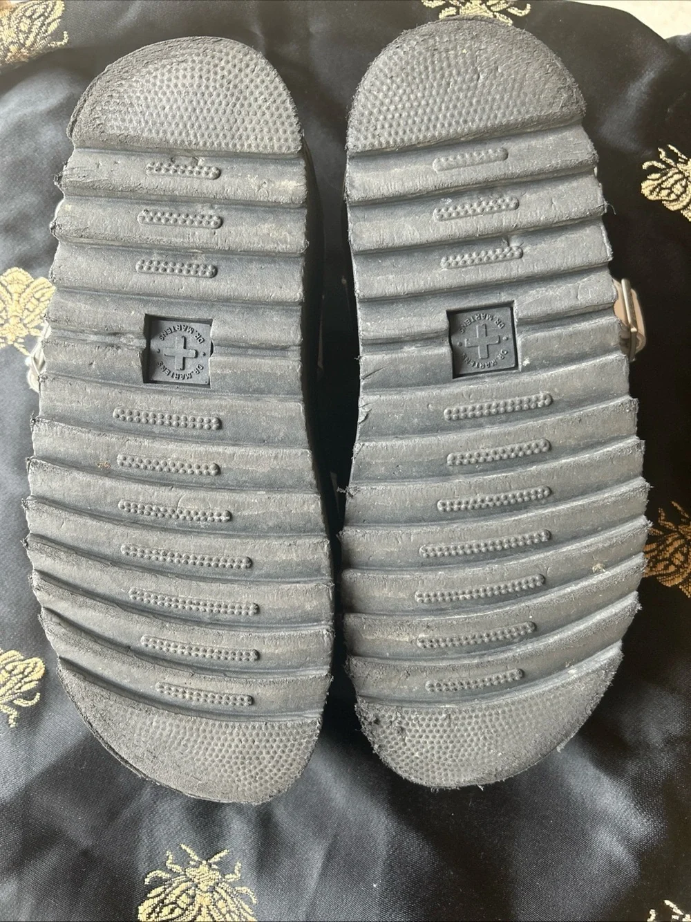 Dr. Martens minimal wear